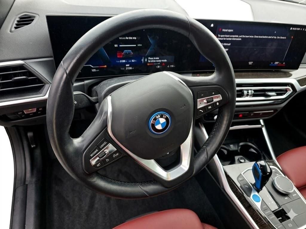 2023 BMW i4 eDrive35