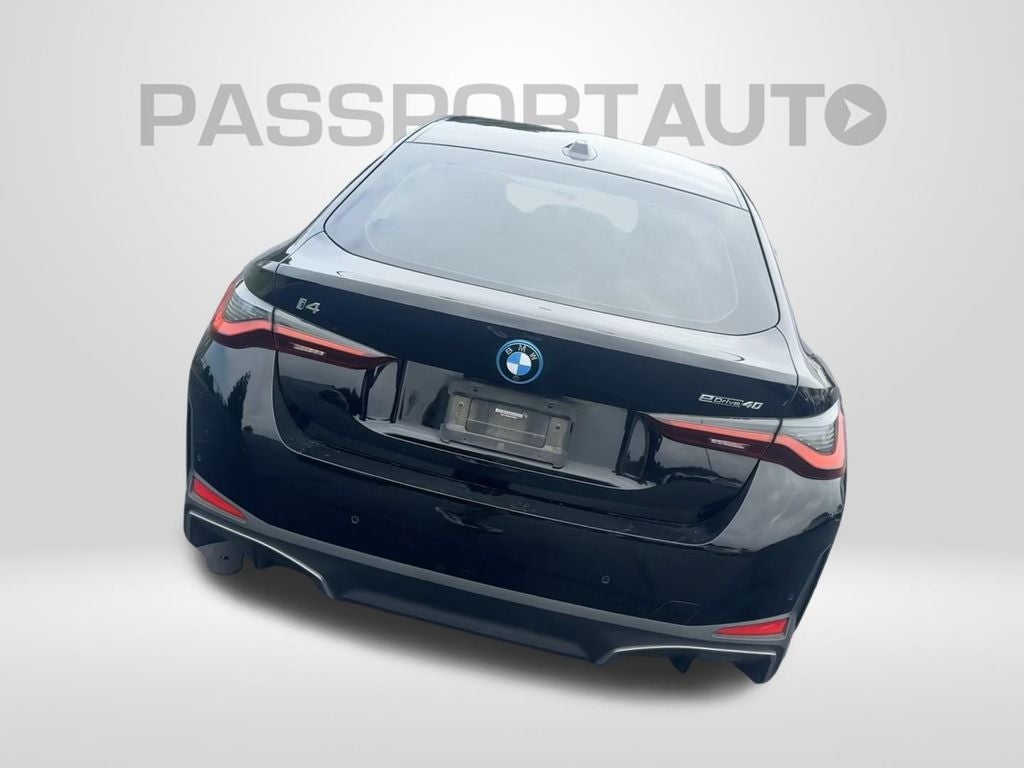2023 BMW i4 eDrive40