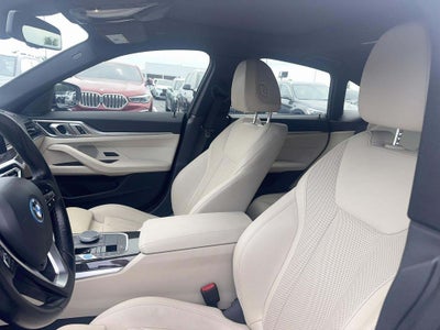2023 BMW i4 eDrive40