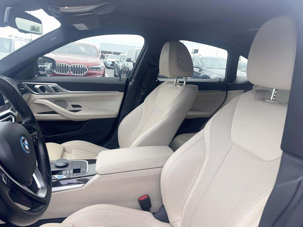 2023 BMW i4 eDrive40
