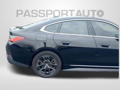 2023 BMW i4 eDrive40