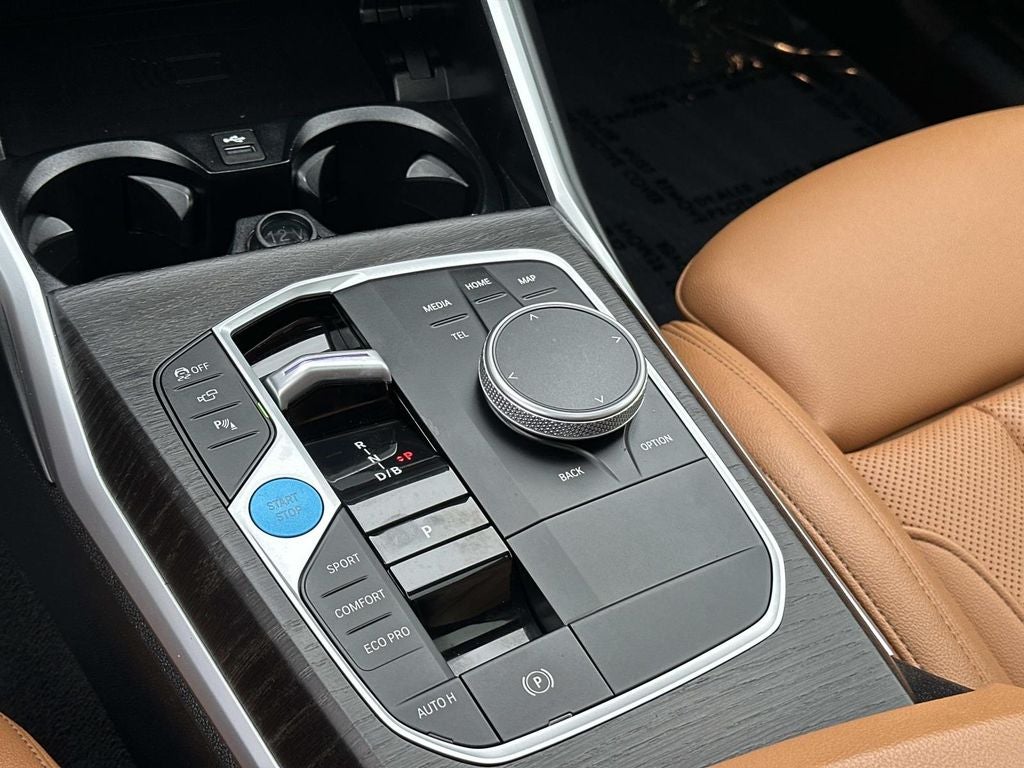 2023 BMW i4 eDrive40