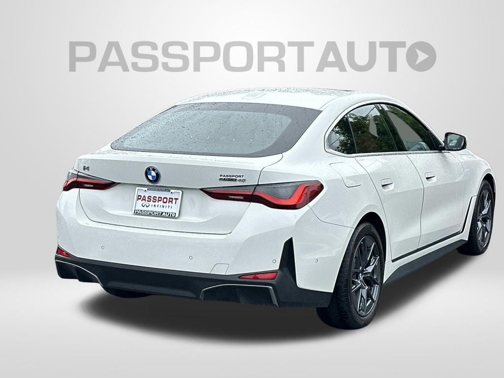 2023 BMW i4 eDrive40