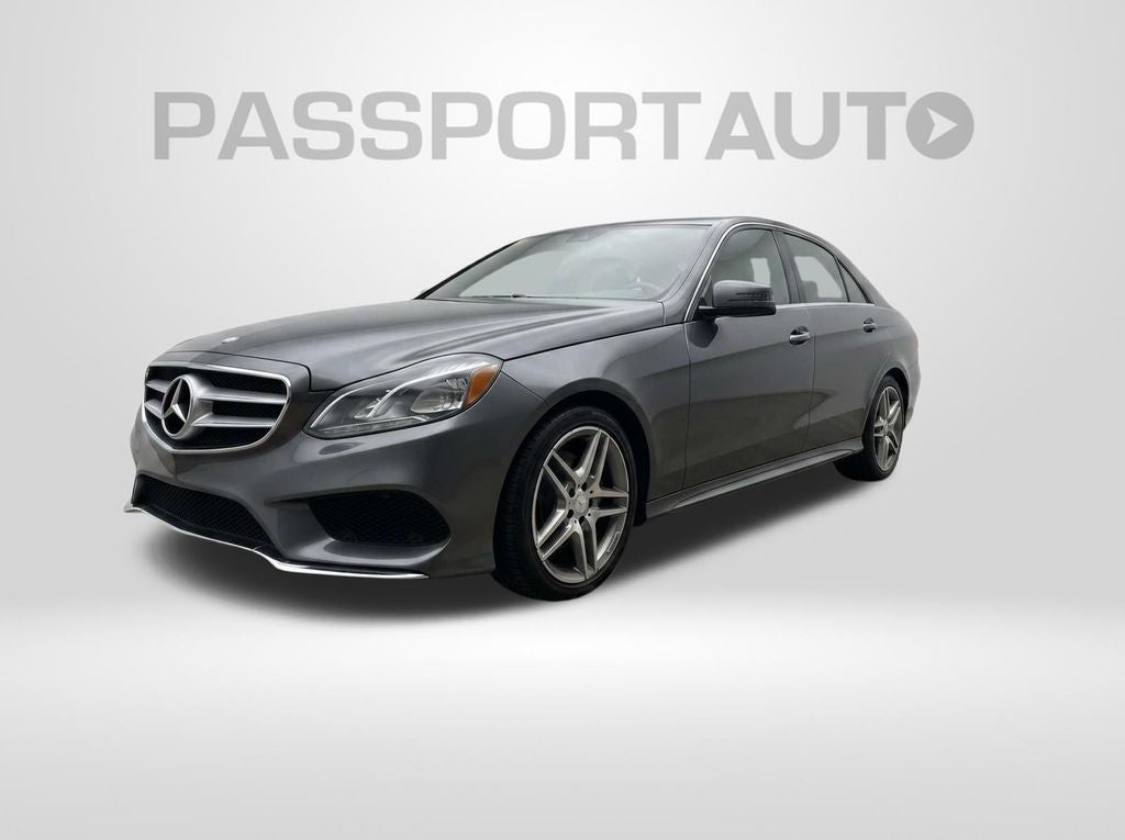 2014 Mercedes-Benz E-Class E 350 4MATIC®