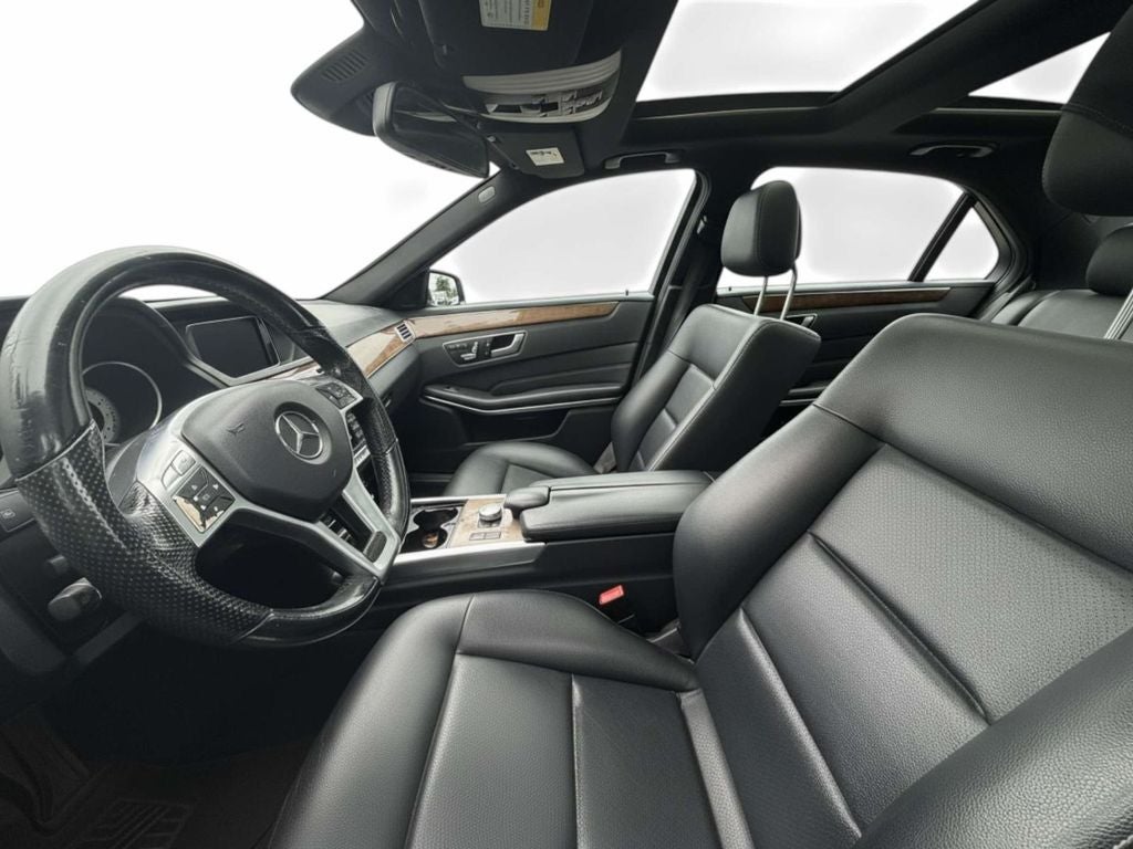 2014 Mercedes-Benz E-Class E 350 4MATIC®