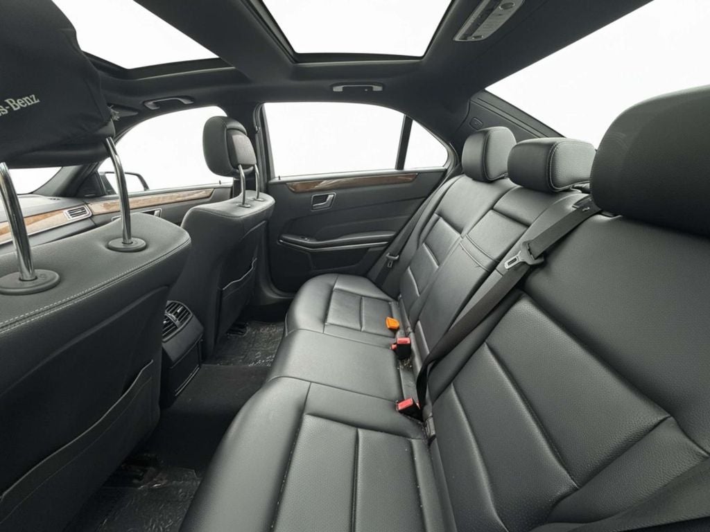 2014 Mercedes-Benz E-Class E 350 4MATIC®