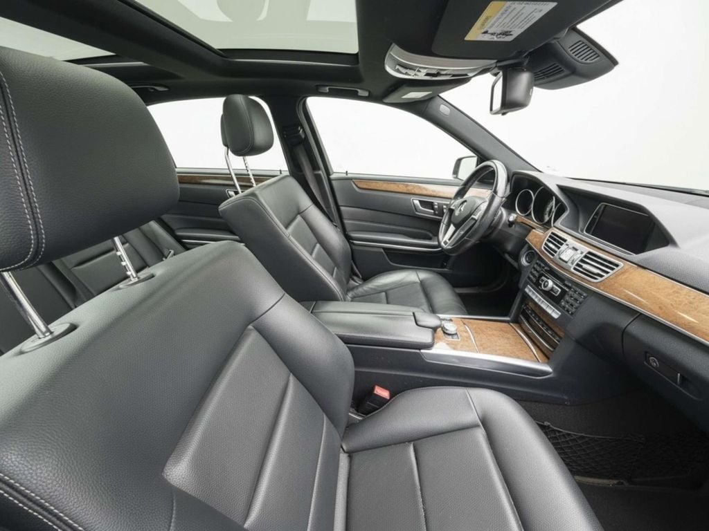 2014 Mercedes-Benz E-Class E 350 4MATIC®
