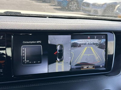 2017 Mercedes-Benz S-Class S 550