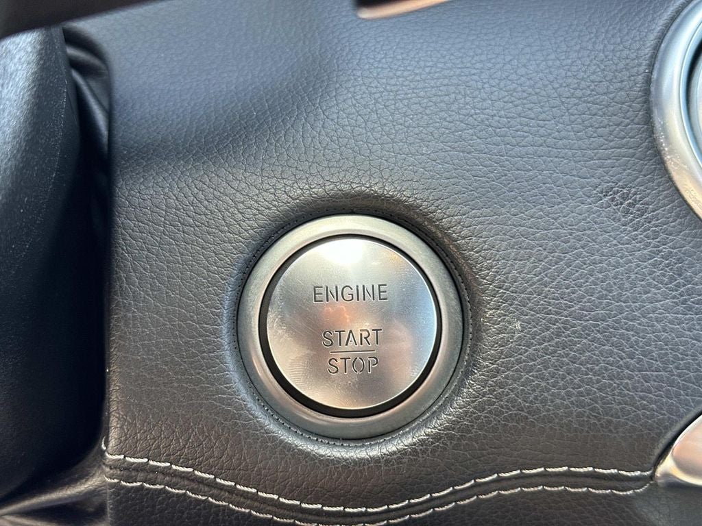 2017 Mercedes-Benz S-Class S 550