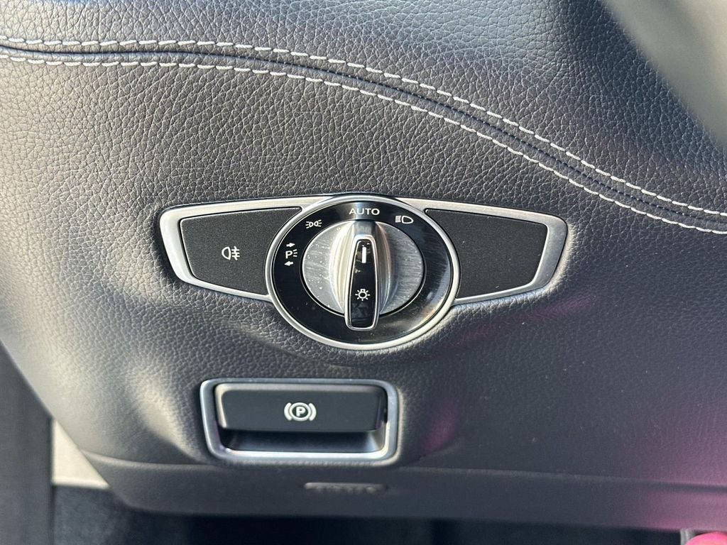 2017 Mercedes-Benz S-Class S 550