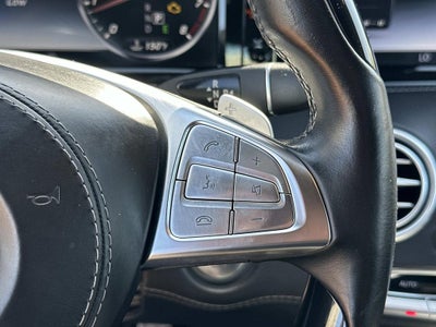 2017 Mercedes-Benz S-Class S 550