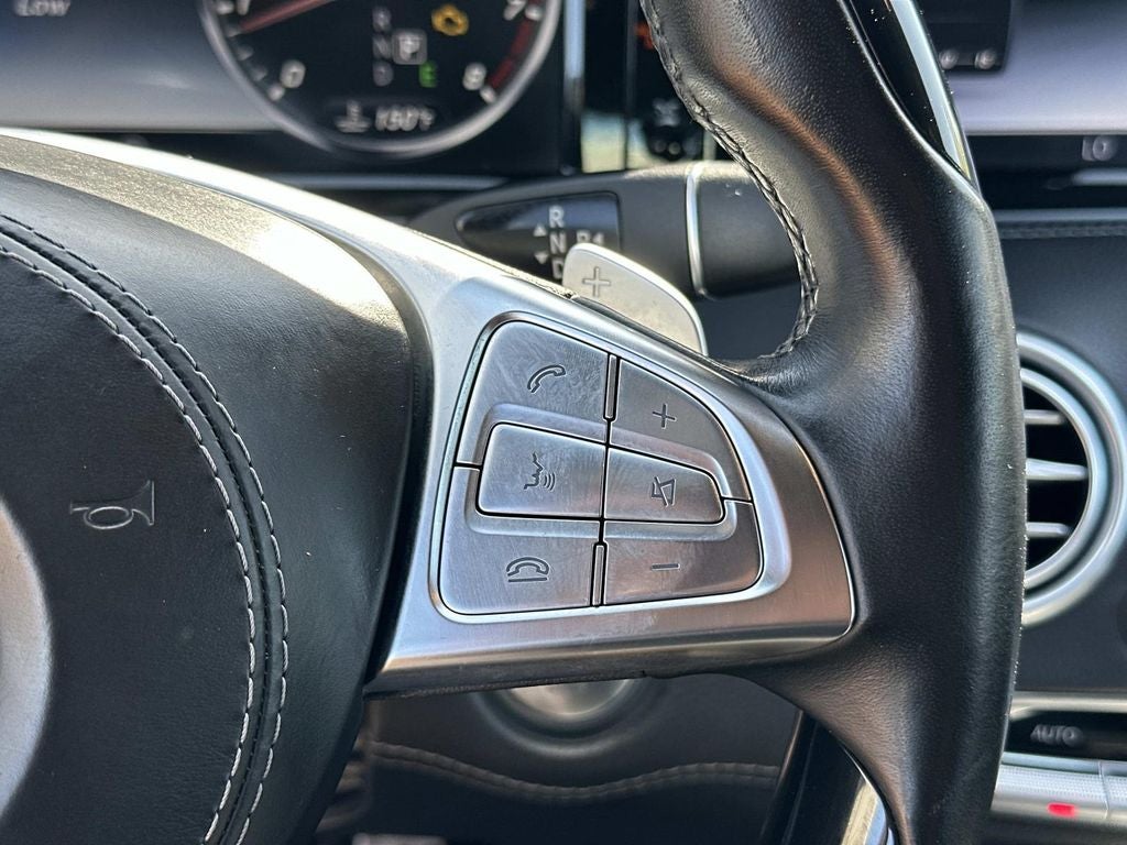 2017 Mercedes-Benz S-Class S 550