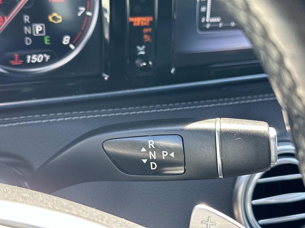 2017 Mercedes-Benz S-Class S 550