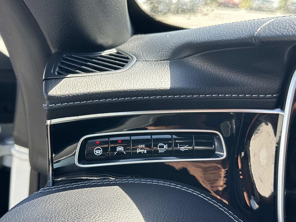 2017 Mercedes-Benz S-Class S 550