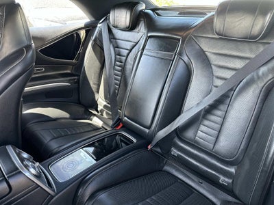 2017 Mercedes-Benz S-Class S 550