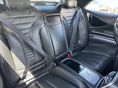 2017 Mercedes-Benz S-Class S 550