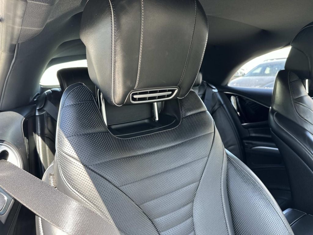 2017 Mercedes-Benz S-Class S 550