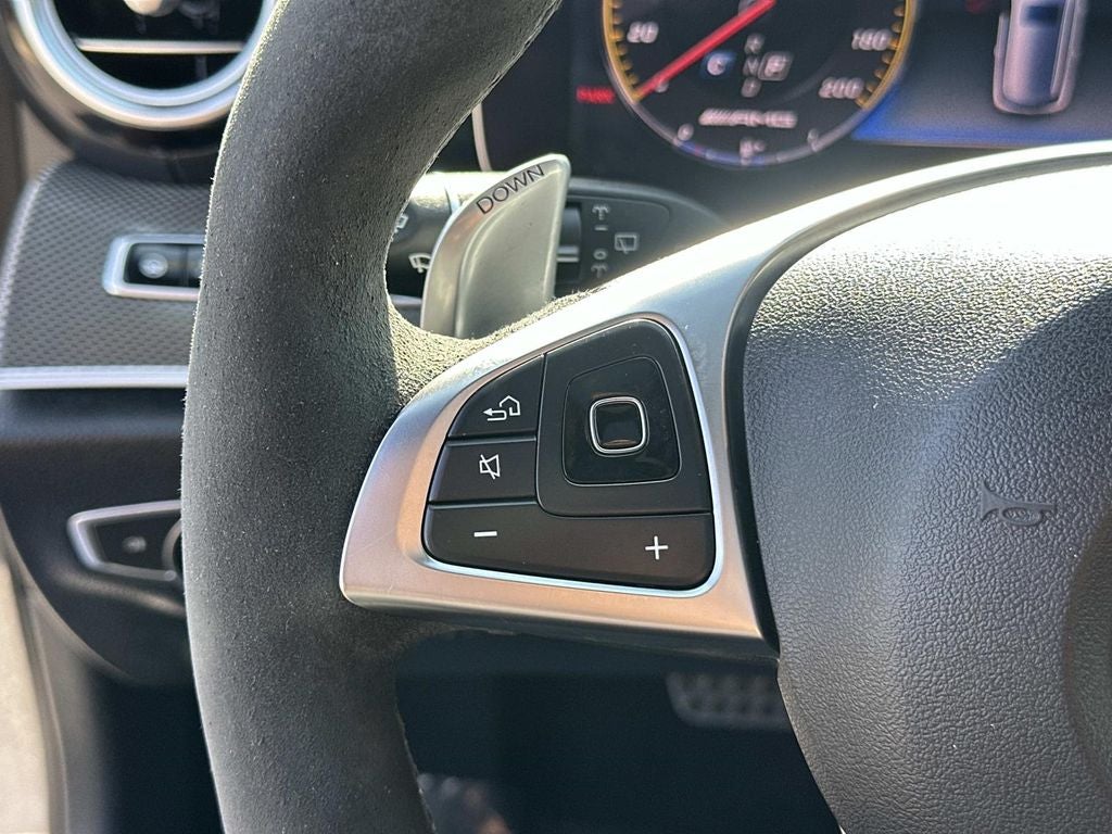 2018 Mercedes-Benz E-Class E 63 S AMG® 4MATIC®