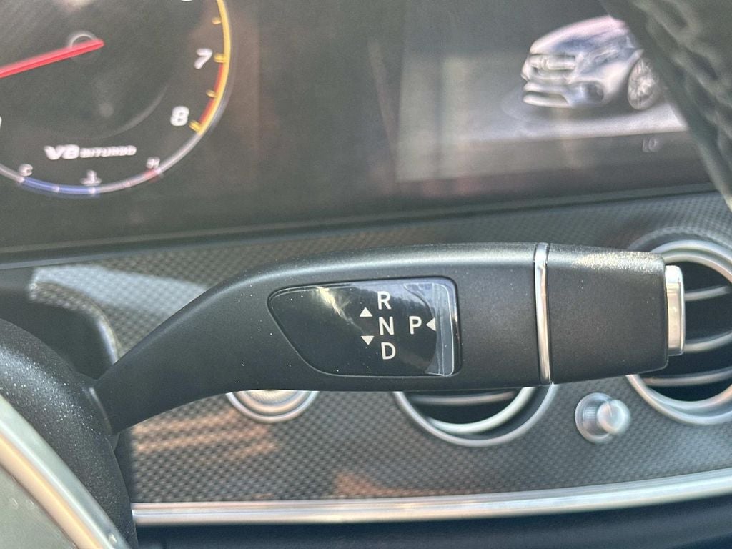 2018 Mercedes-Benz E-Class E 63 S AMG® 4MATIC®