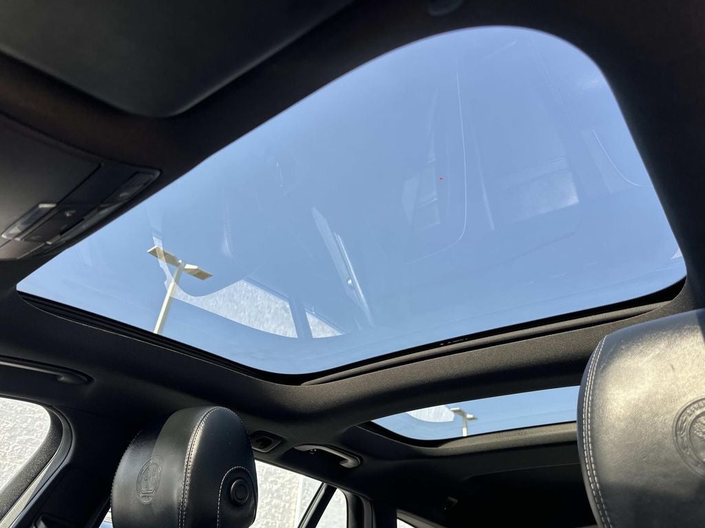 2018 Mercedes-Benz E-Class E 63 S AMG® 4MATIC®