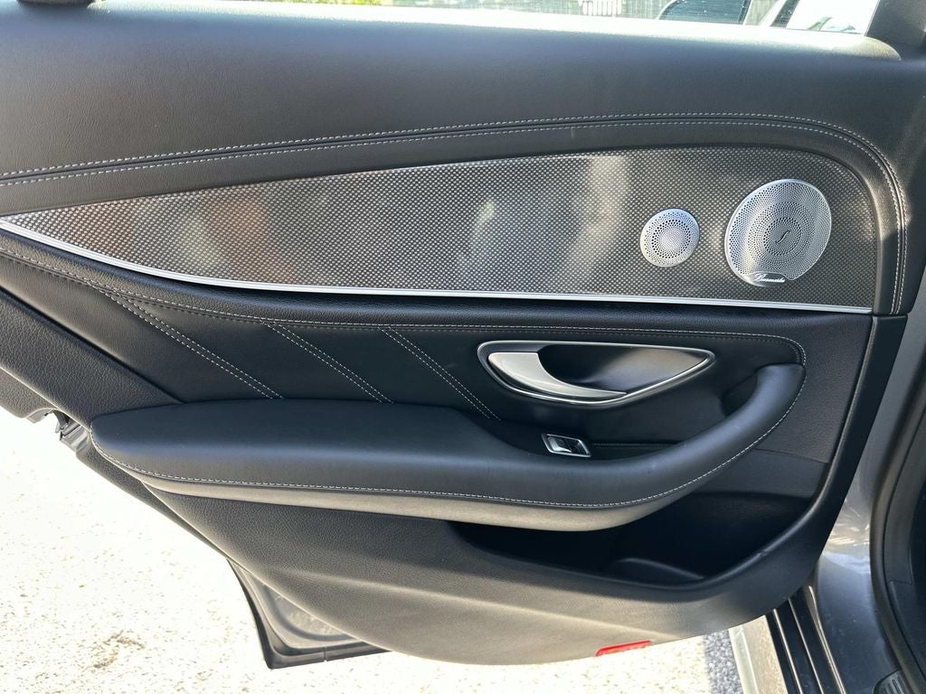 2018 Mercedes-Benz E-Class E 63 S AMG® 4MATIC®