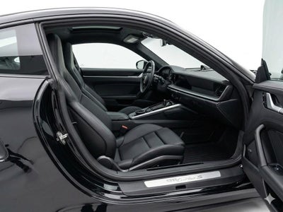 2021 Porsche 911 Turbo S