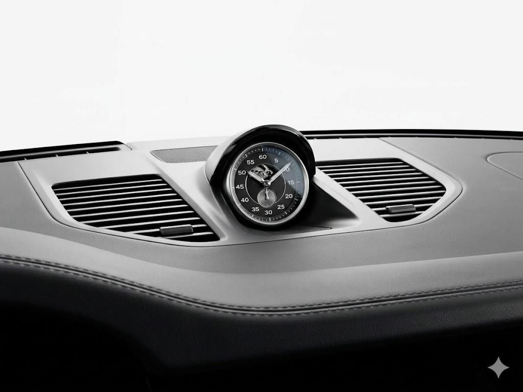 2021 Porsche 911 Turbo S