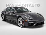 2017 Porsche Panamera Turbo