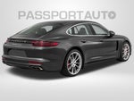 2017 Porsche Panamera Turbo