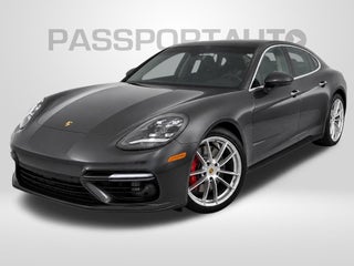 2017 Porsche Panamera Turbo