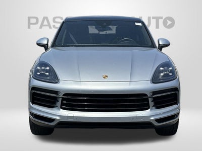 2020 Porsche Cayenne Coupe S