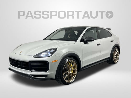 2023 Porsche Cayenne Coupe Turbo GT