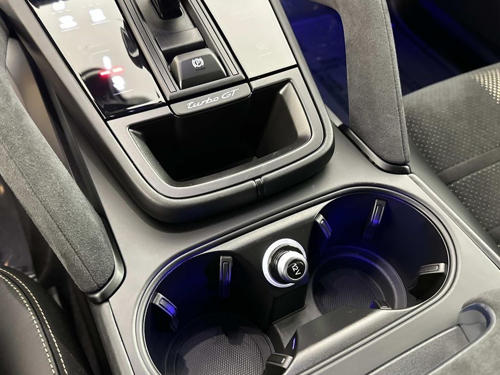 2023 Porsche Cayenne Coupe Turbo GT