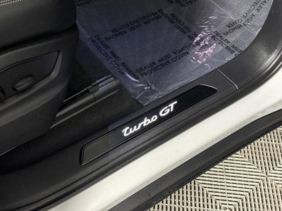 2023 Porsche Cayenne Coupe Turbo GT