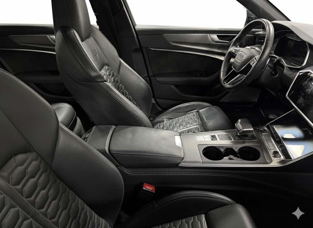 2021 Audi RS 6 4.2 quattro