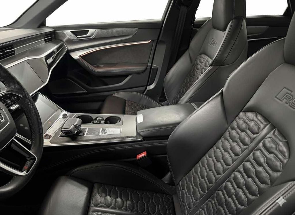 2021 Audi RS 6 4.2 quattro