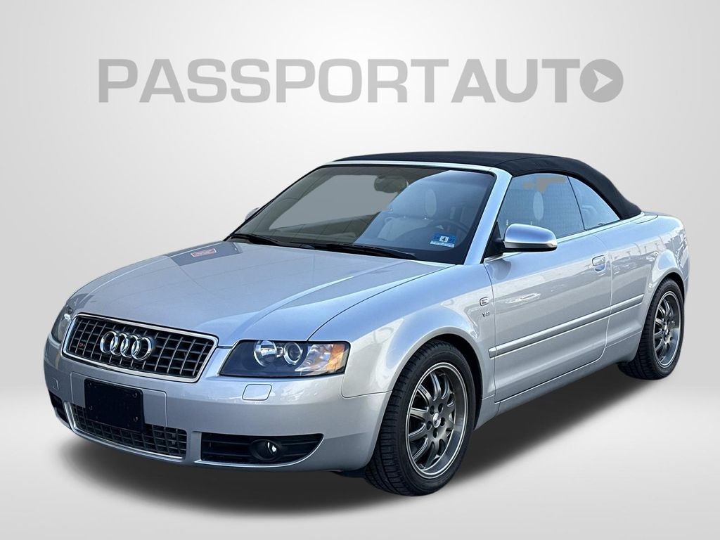 2006 Audi S4 Base quattro