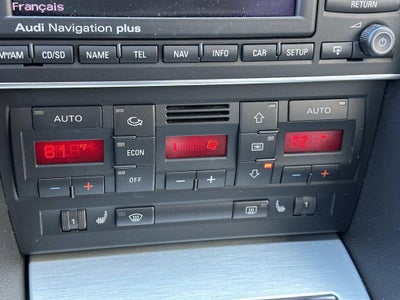 2006 Audi S4 Base quattro