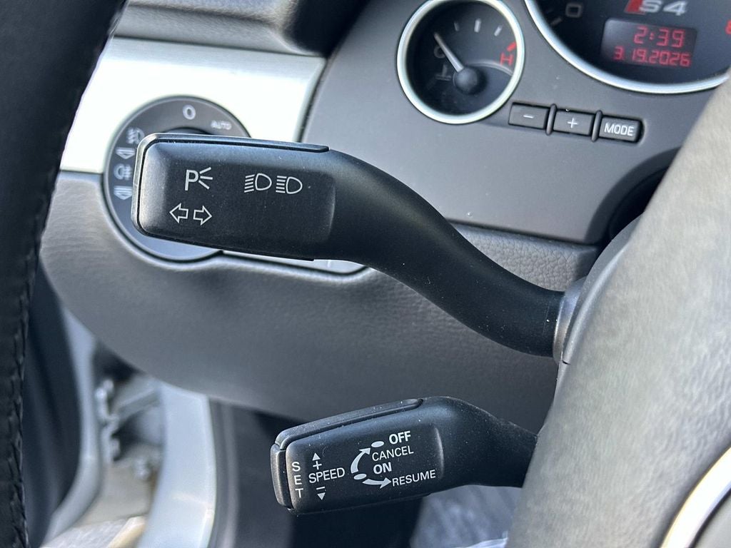 2006 Audi S4 Base quattro