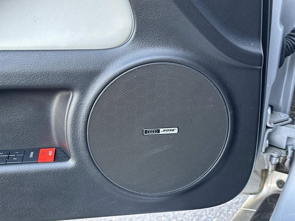 2006 Audi S4 Base quattro