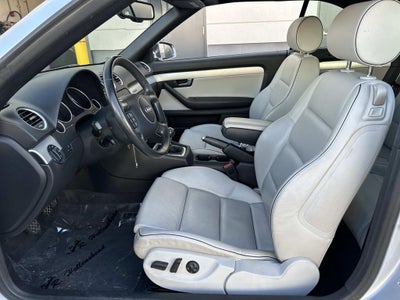 2006 Audi S4 Base quattro