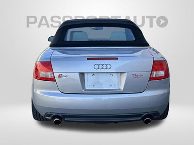 2006 Audi S4 Base quattro