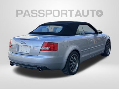 2006 Audi S4 Base quattro