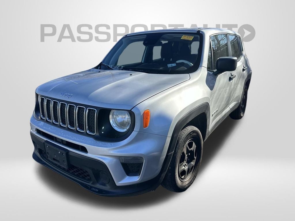 2021 Jeep Renegade Sport