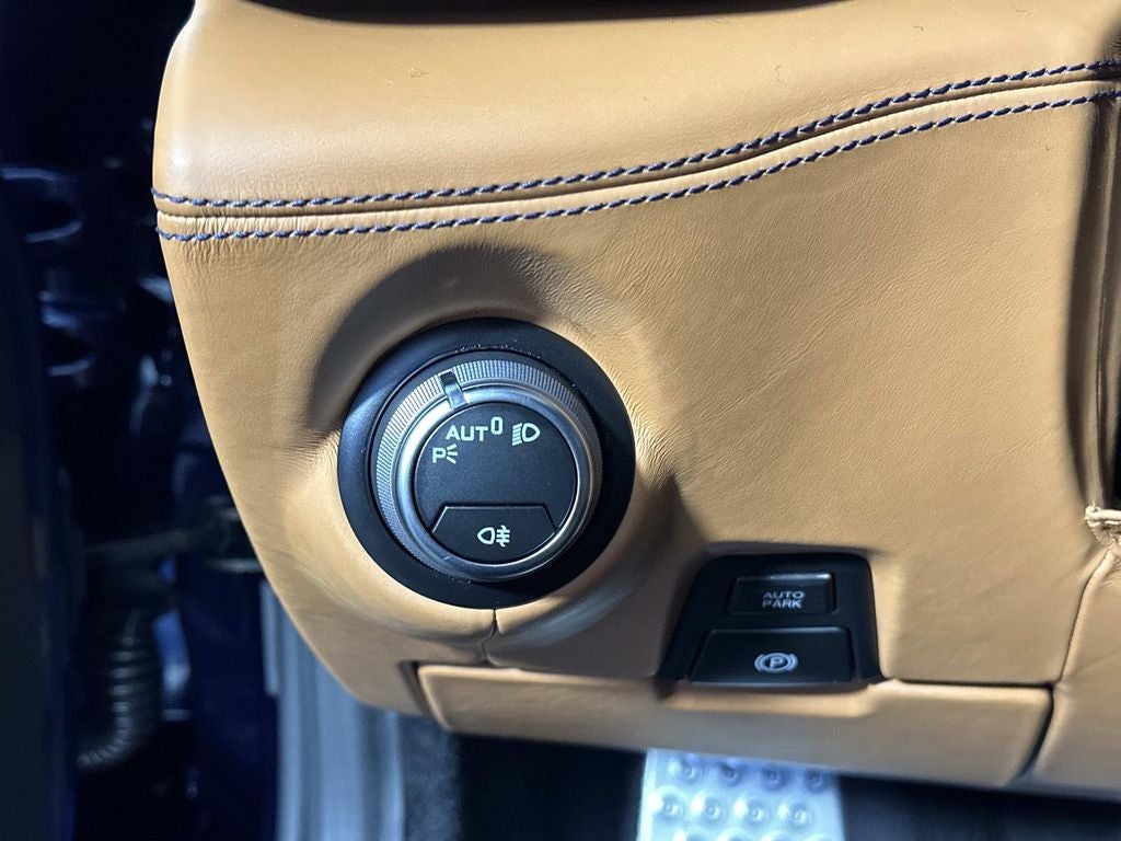 2018 Ferrari GTC4Lusso T