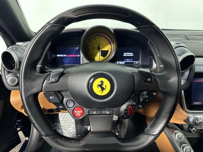 2018 Ferrari GTC4Lusso T