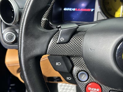 2018 Ferrari GTC4Lusso T