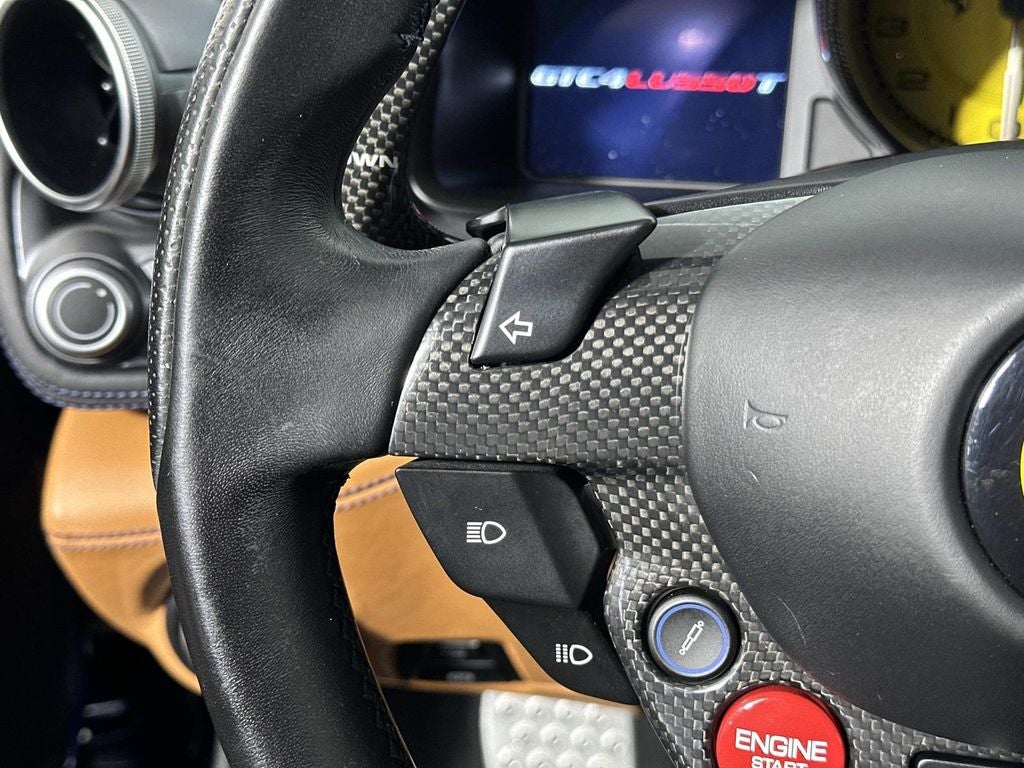 2018 Ferrari GTC4Lusso T