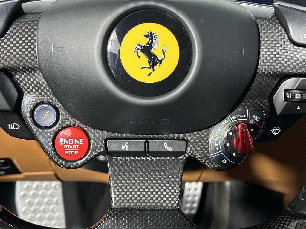 2018 Ferrari GTC4Lusso T