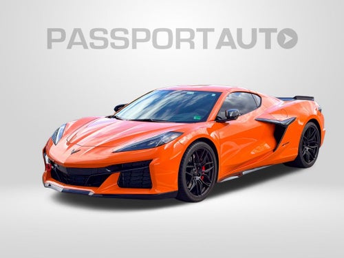 2024 Chevrolet Corvette Z06 2LZ